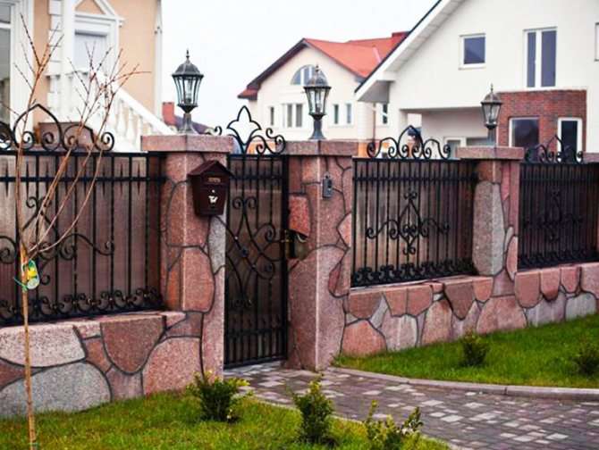 Виды ворот для частного дома:нюансы выбора + этапы установки своими руками