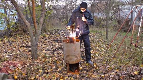 Можно ли сварочным инвертором зарядить аккумулятор