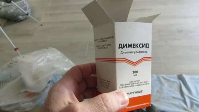 Тестируем димексид: можно ли с его помощью удалить нагар и монтажную пену