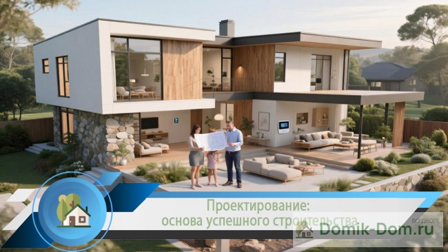Проект дома: как заложить фундамент комфорта на десятилетия