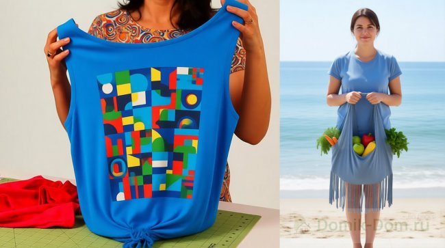 Вторая жизнь старых вещей: 5 идей апсайклинга с мастер-классами